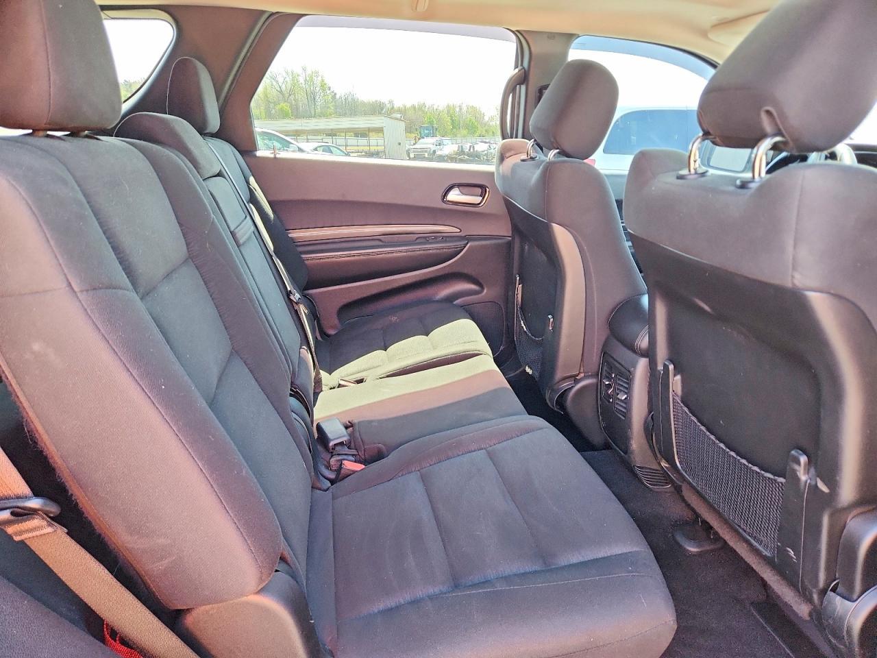 2022 Dodge Durango Sxt - zdjęcie 11