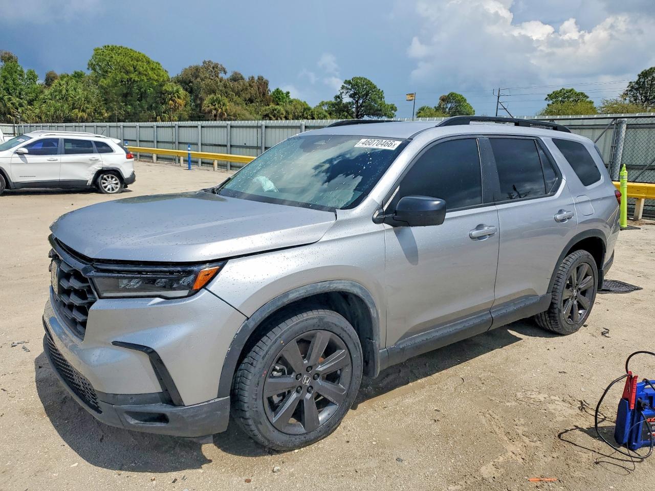 2023 Honda Pilot Sport - zdjęcie główne