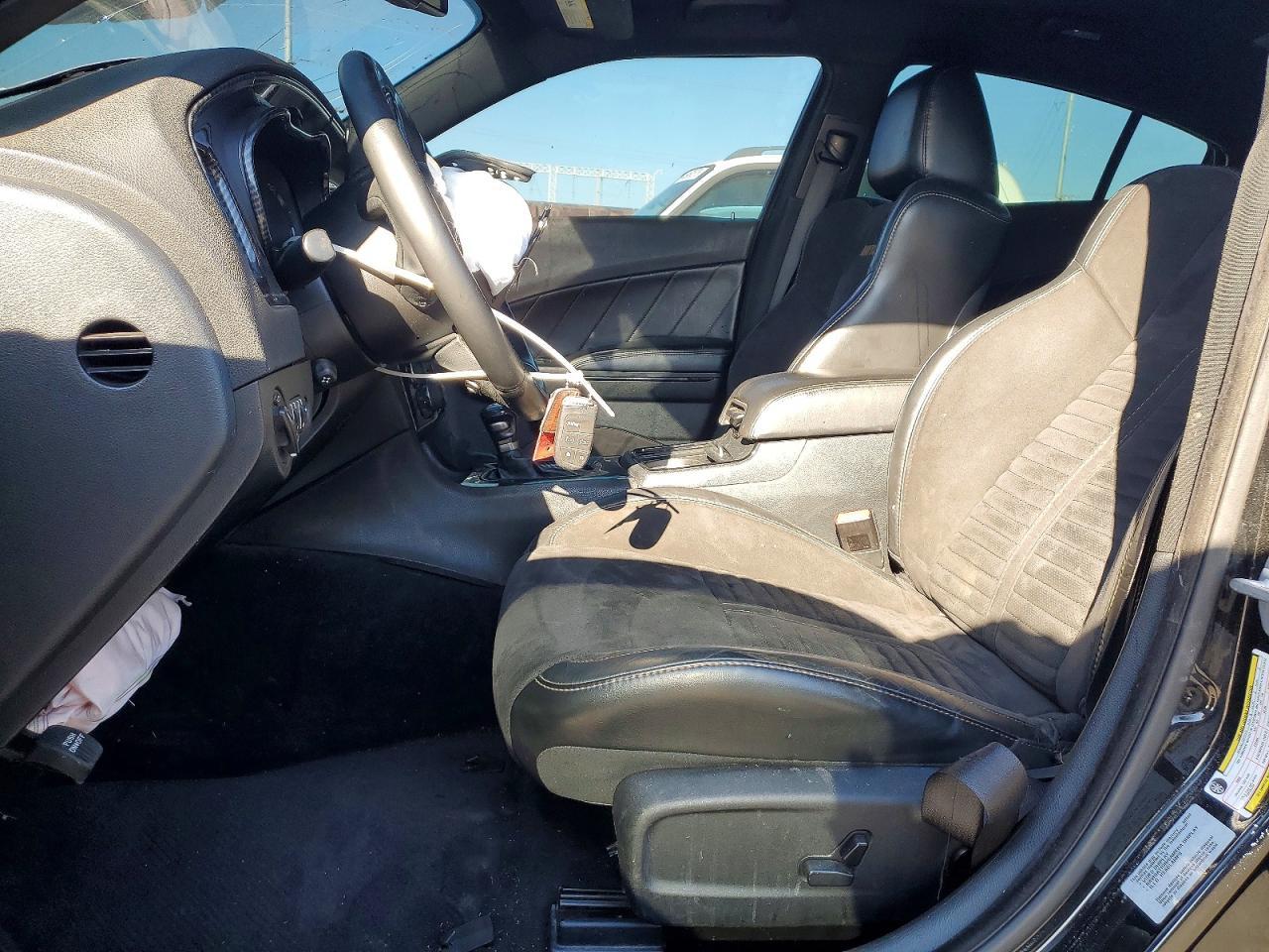 2017 Dodge Charger R - zdjęcie 7