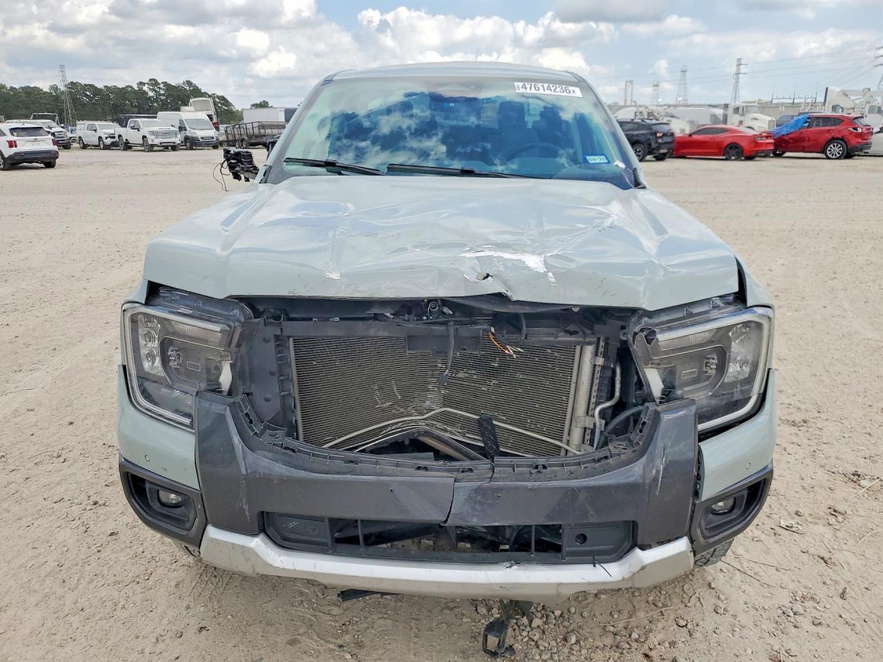 2024 Ford Ranger Xlt - zdjęcie 5