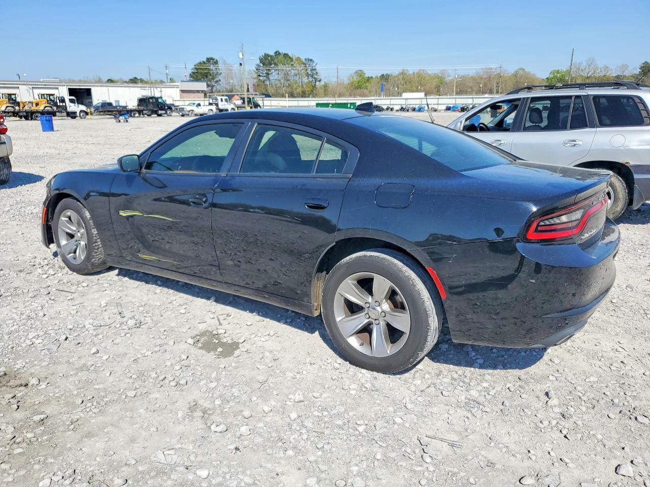 2018 Dodge Charger Sxt Plus - zdjęcie 2