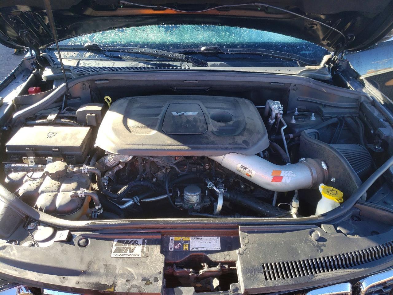 2018 Jeep Grand Cherokee Laredo - zdjęcie 11