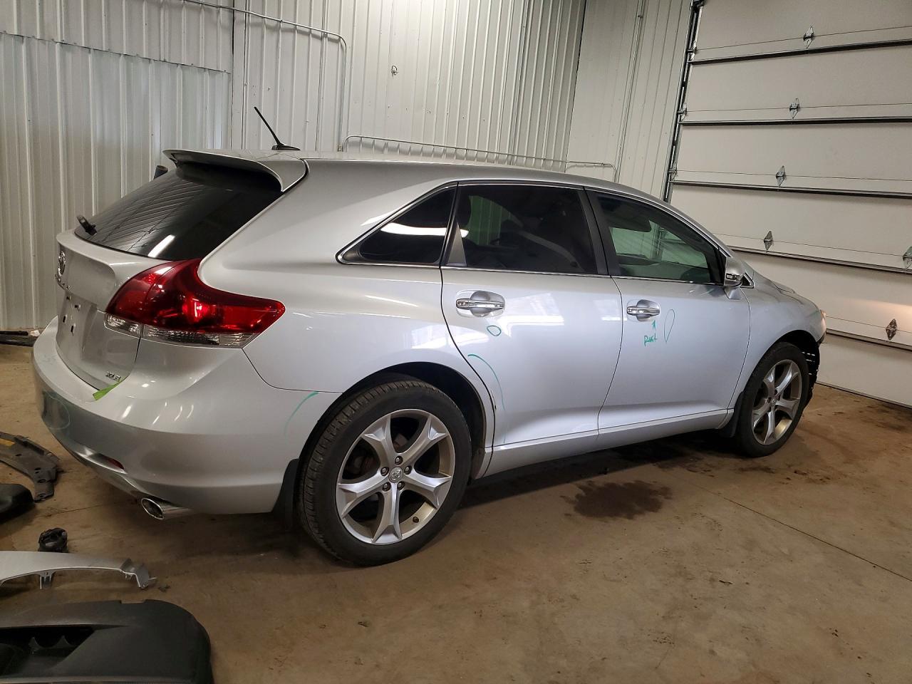 2013 Toyota Venza Xle - zdjęcie 3