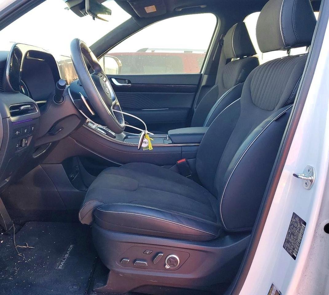 2025 Hyundai Palisade Calligraphy Night Edition - zdjęcie 7