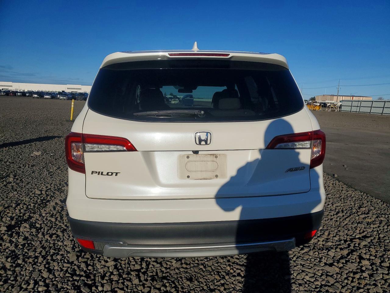 2019 Honda Pilot Ex - zdjęcie 6