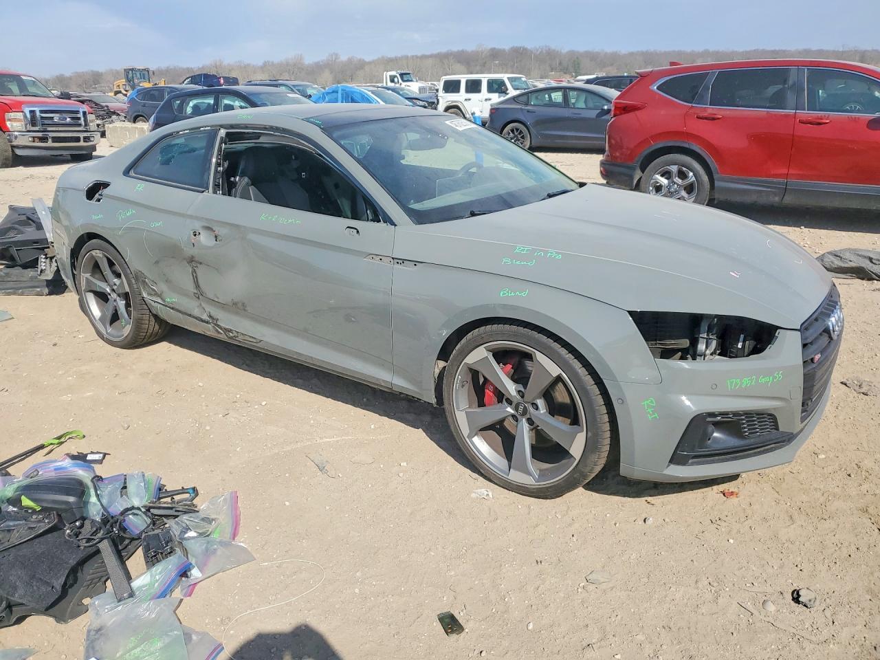 2019 Audi S5 Prestige - zdjęcie 4