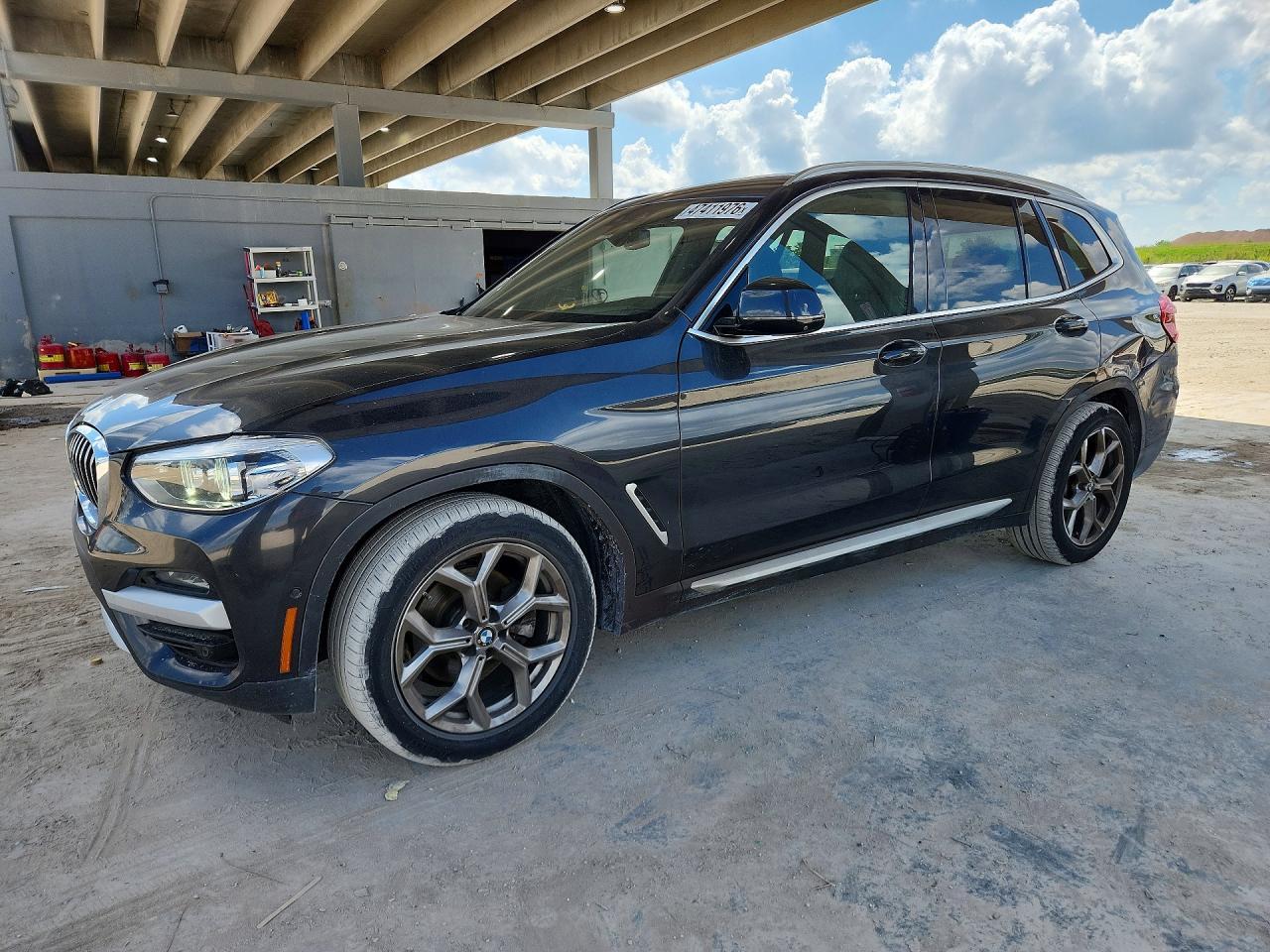 2021 BMW X3 Sdrive30I - zdjęcie główne