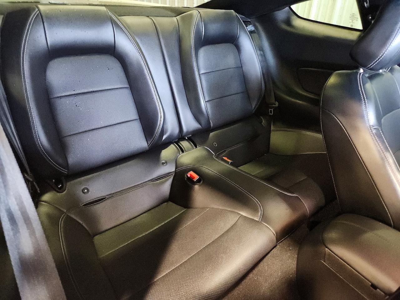 2019 Ford Mustang Gt - zdjęcie 10