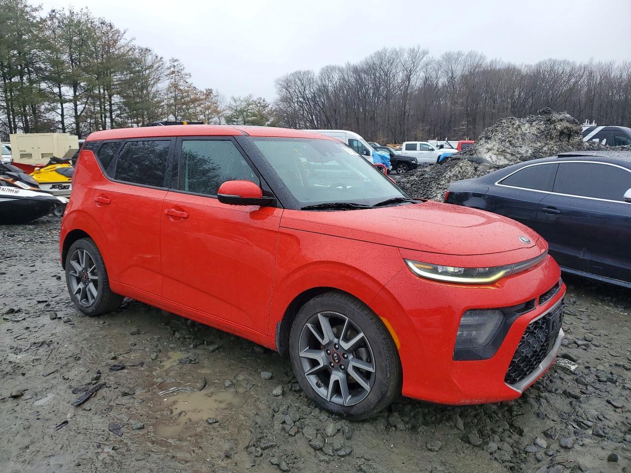 2020 Kia Soul Gt-Line - zdjęcie 4