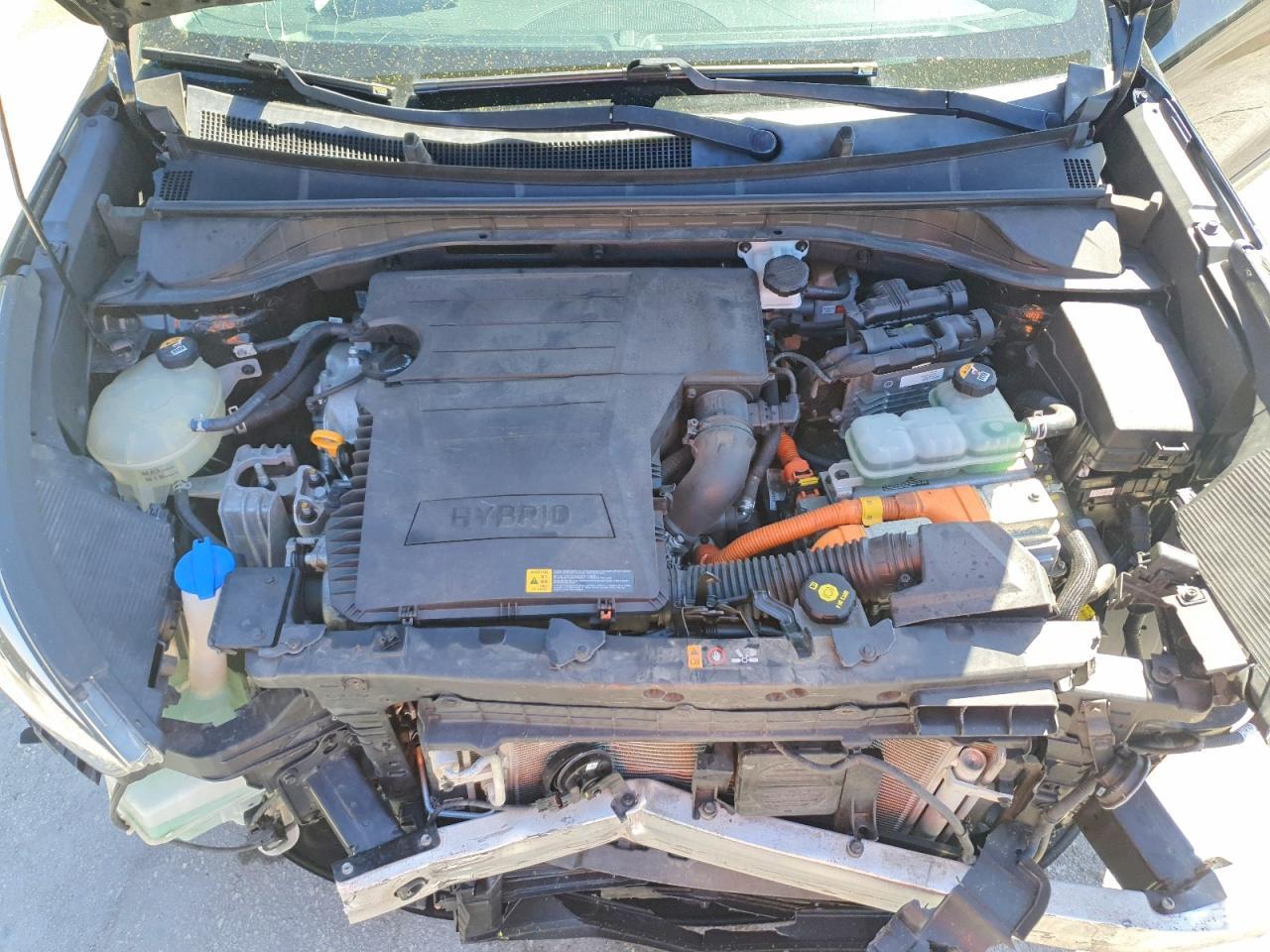 2020 Kia Niro Lx - zdjęcie 12