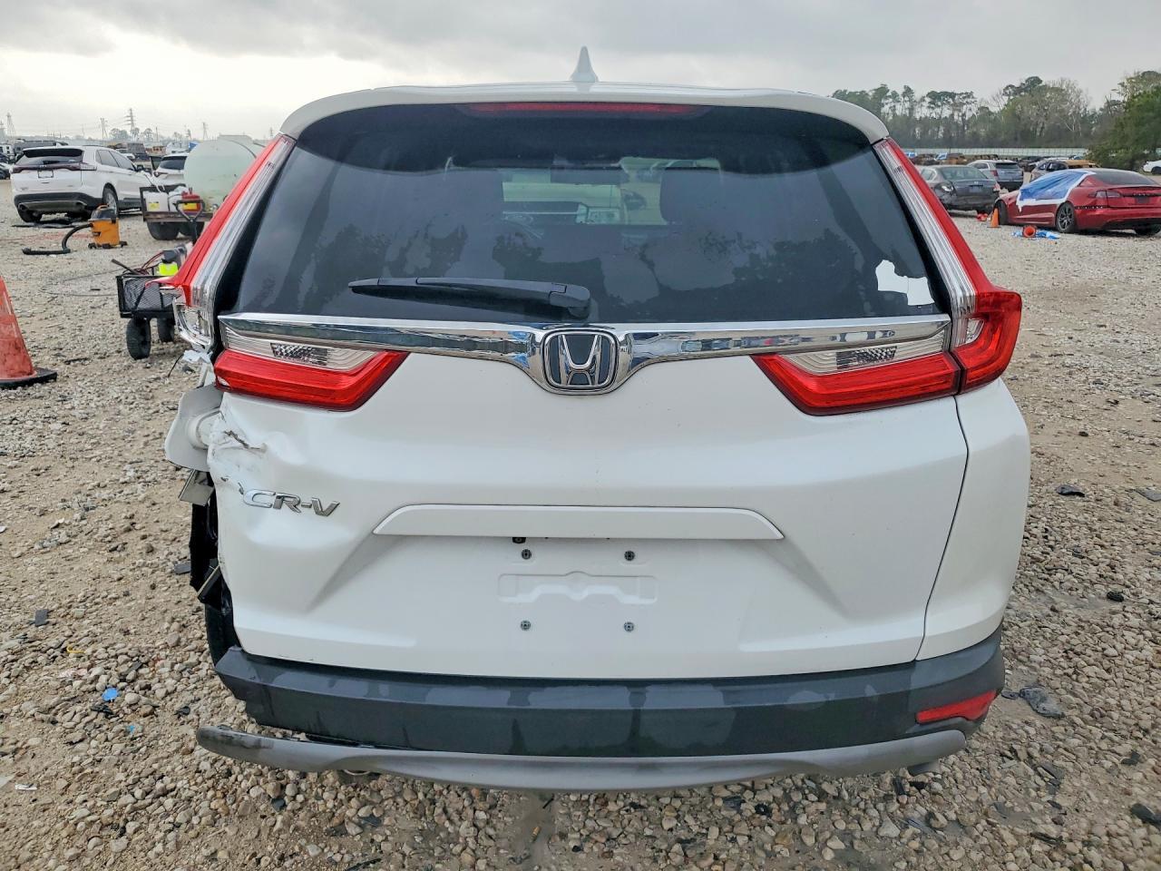 2019 Honda Cr-V Ex - zdjęcie 6