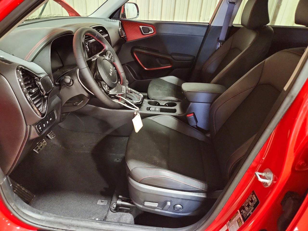 2024 Kia Soul Gt-Line - zdjęcie 7