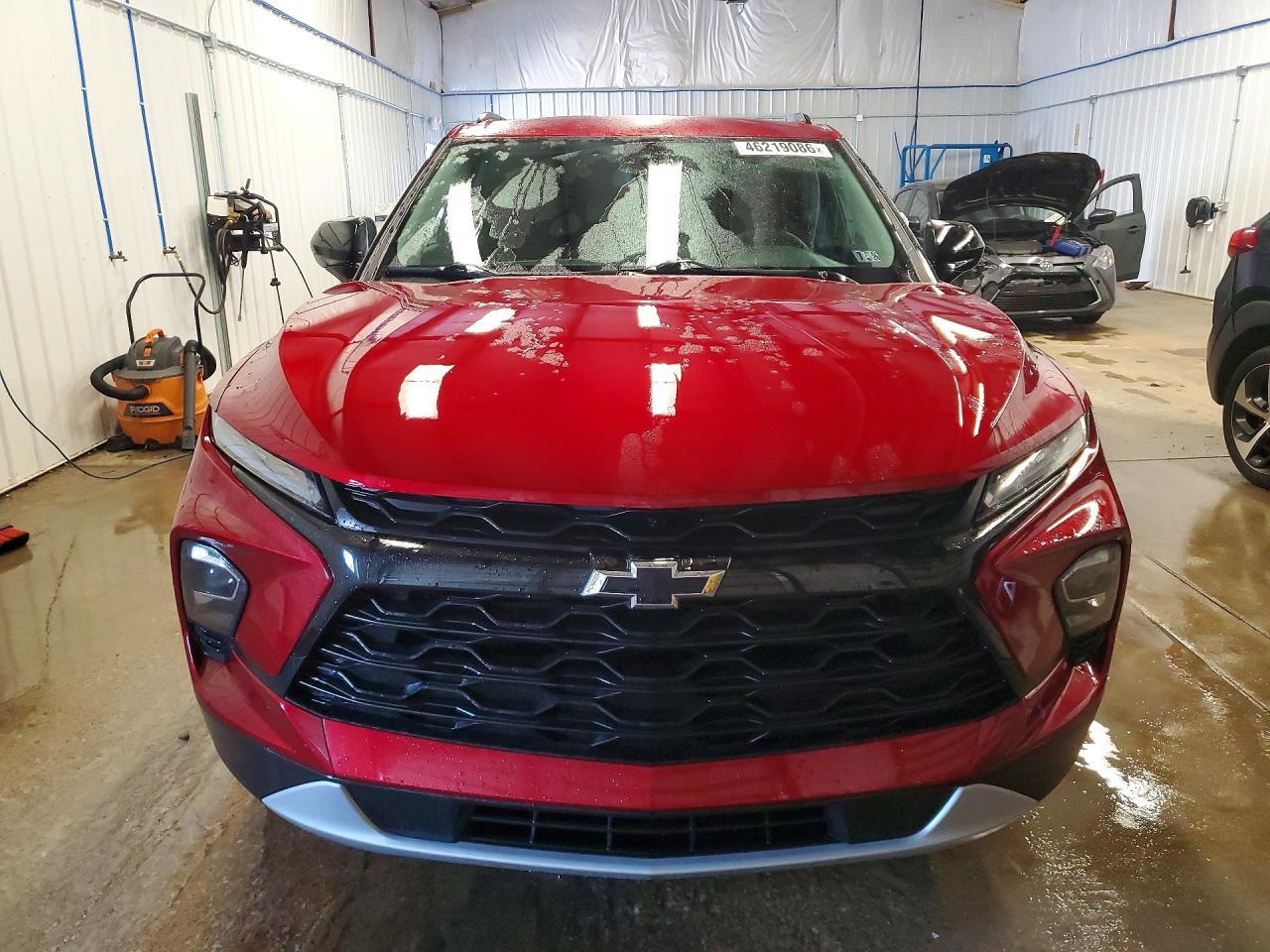 2023 Chevrolet Blazer 2Lt - zdjęcie 5