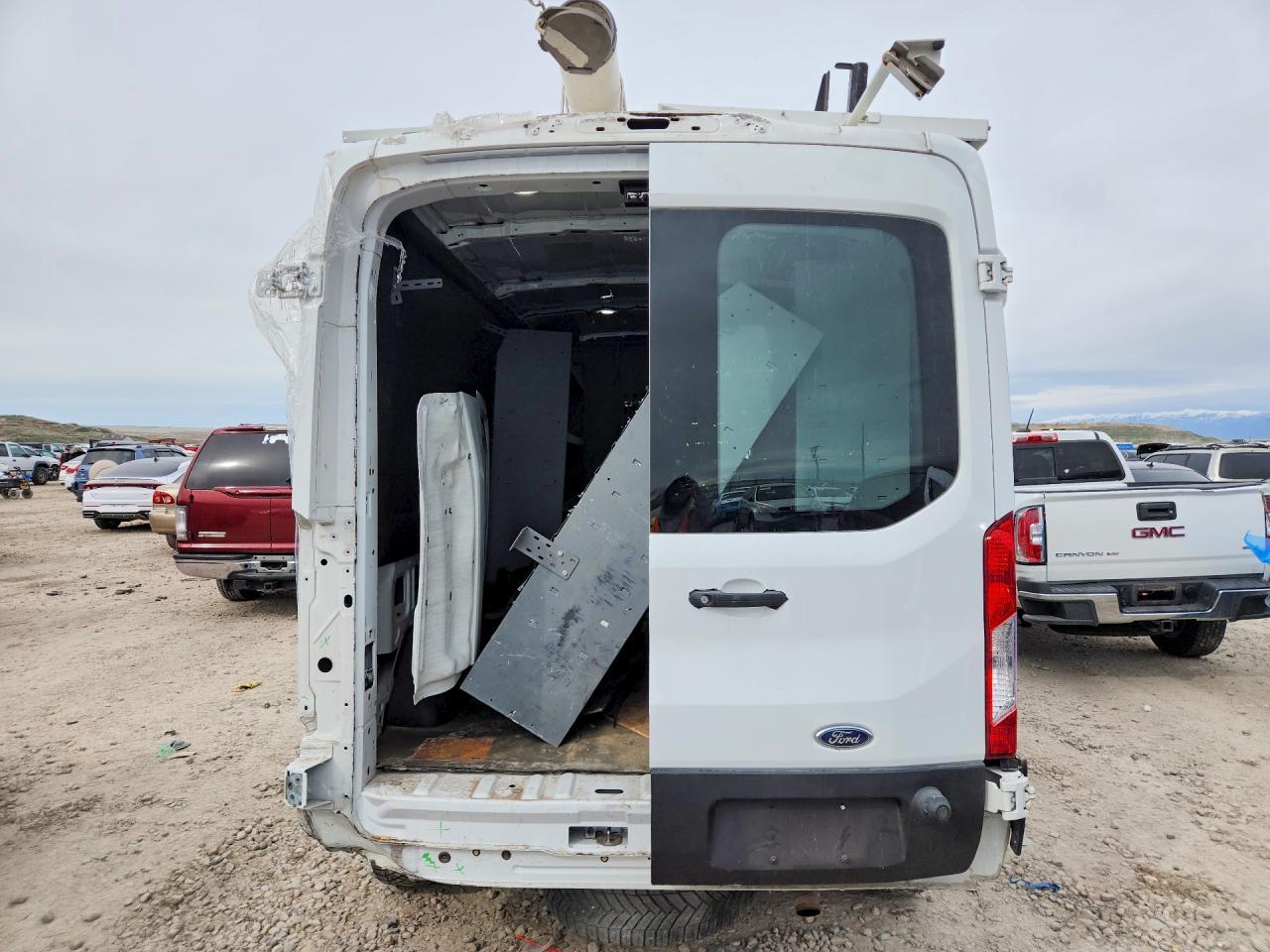 2019 Ford Transit T-250 - zdjęcie 6