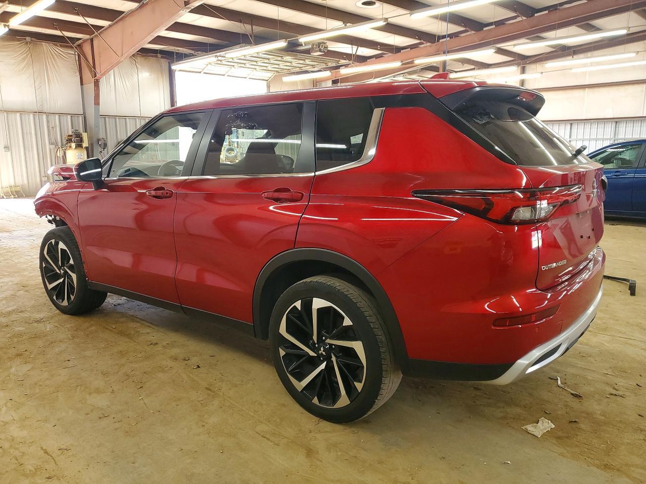 2024 Mitsubishi Outlander Se - zdjęcie 2