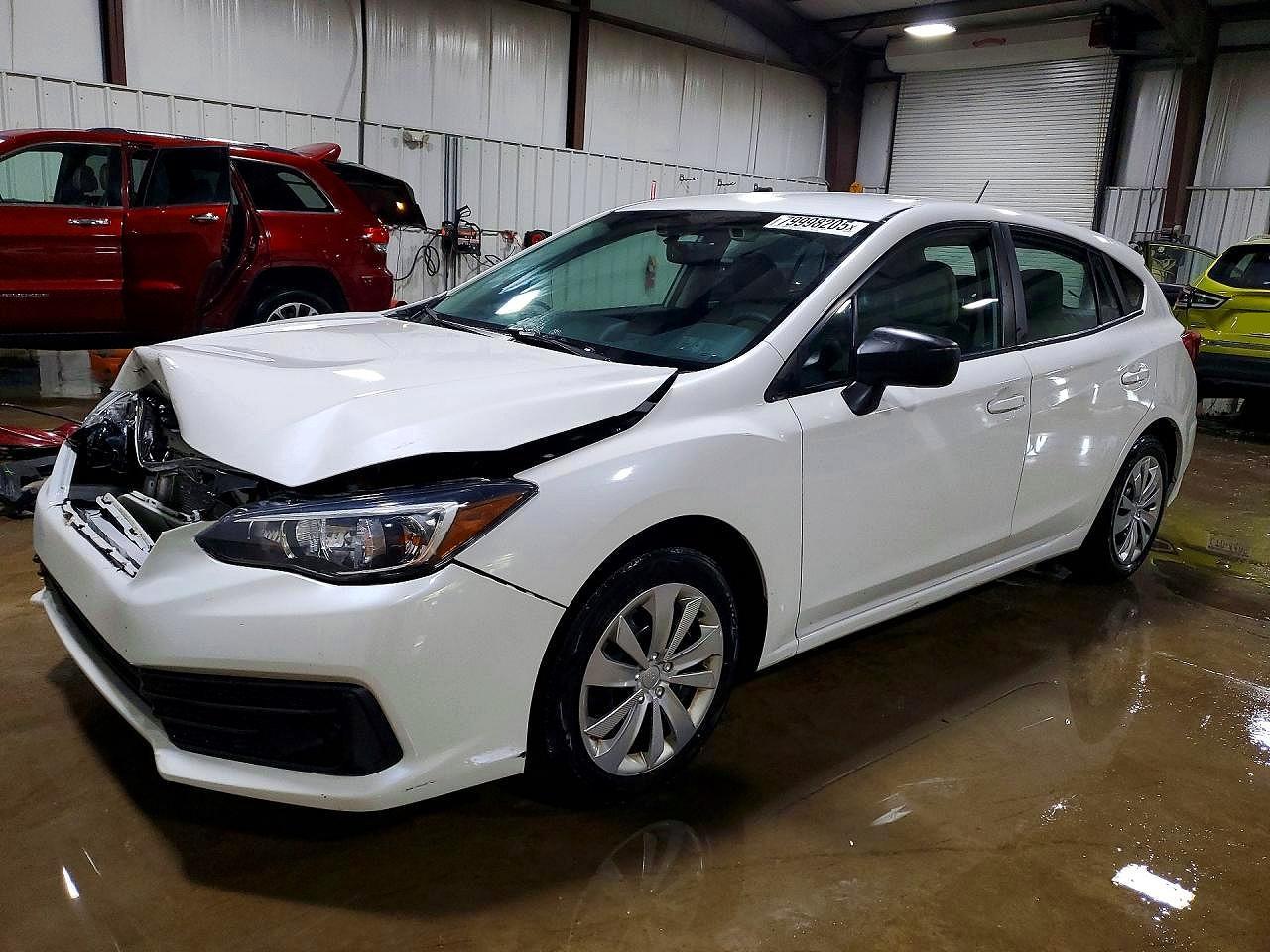 2021 Subaru Impreza - zdjęcie główne