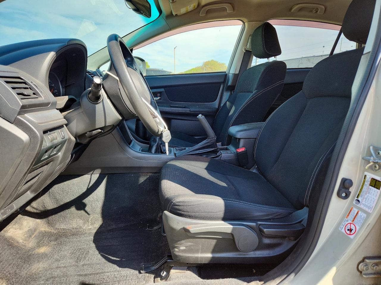 2013 Subaru Xv Crosstrek 2.0 Premium - zdjęcie 7