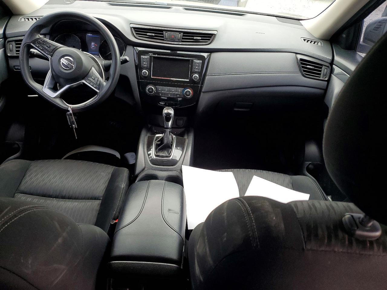 2018 Nissan Rogue S - zdjęcie 8