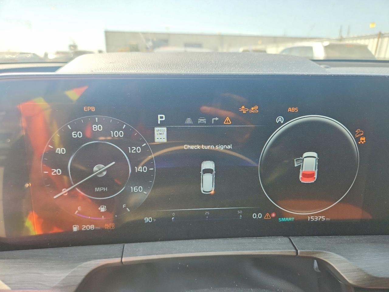 2025 Kia Telluride Sx-Prestige X-Line - zdjęcie 9