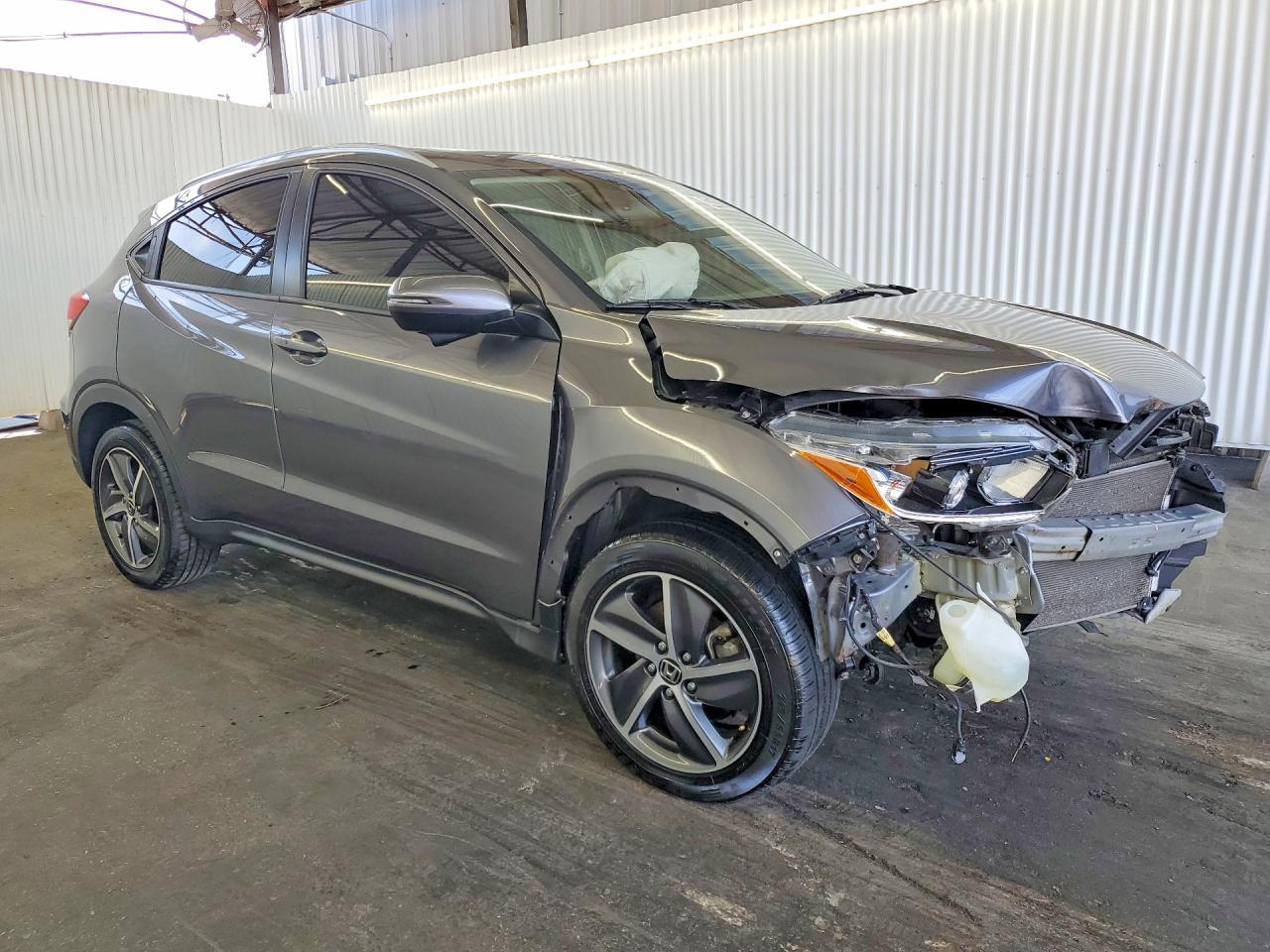 2022 Honda Hr-V Ex - zdjęcie 4