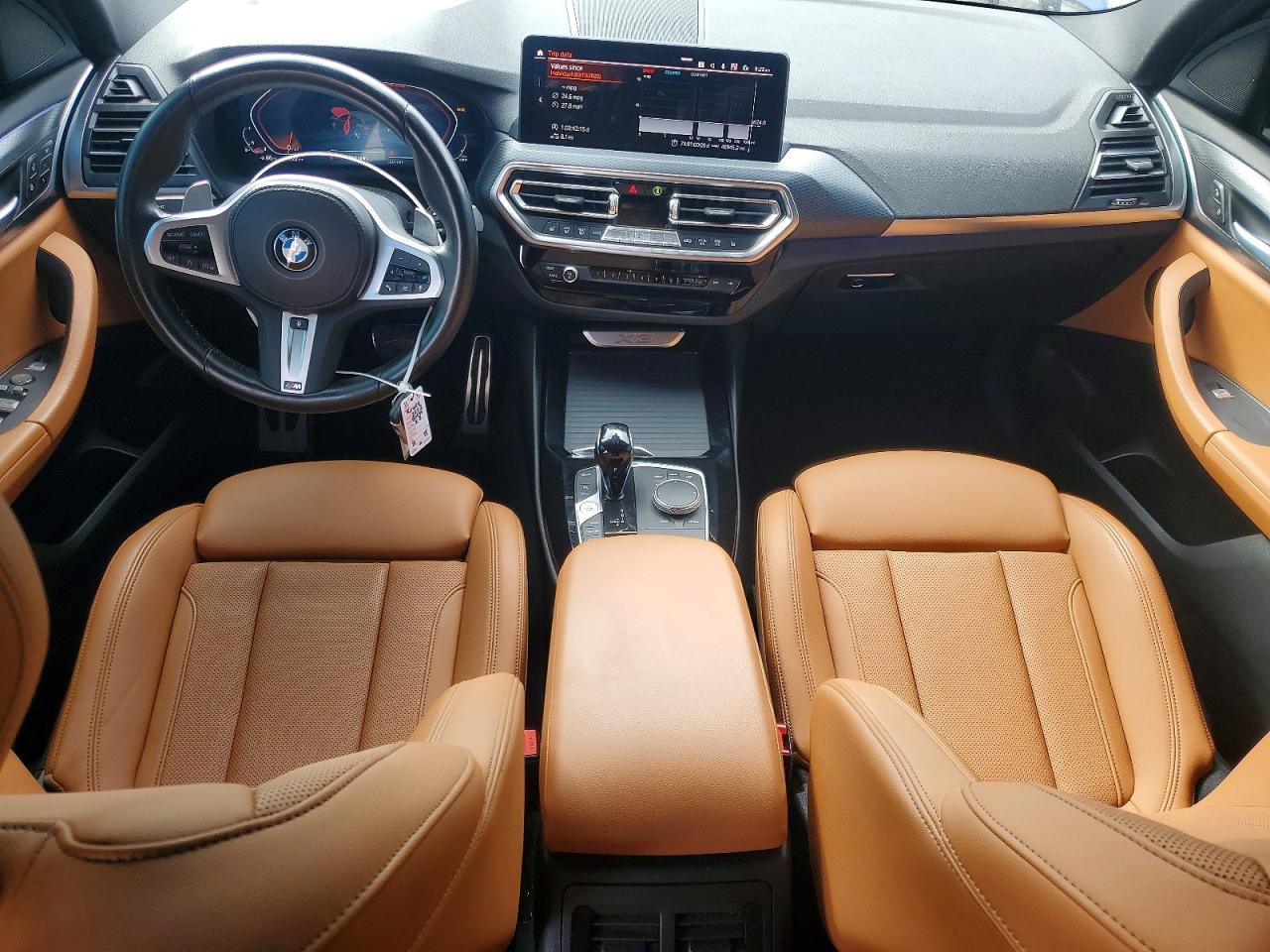 2022 BMW X3 Sdrive30I - zdjęcie 8