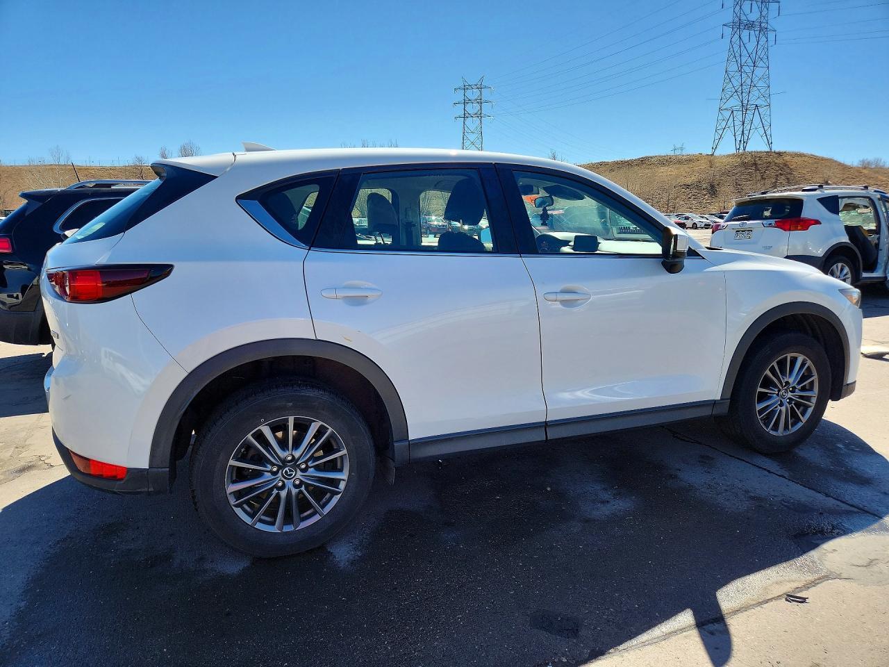 2019 Mazda Cx-5 Sport - zdjęcie 3