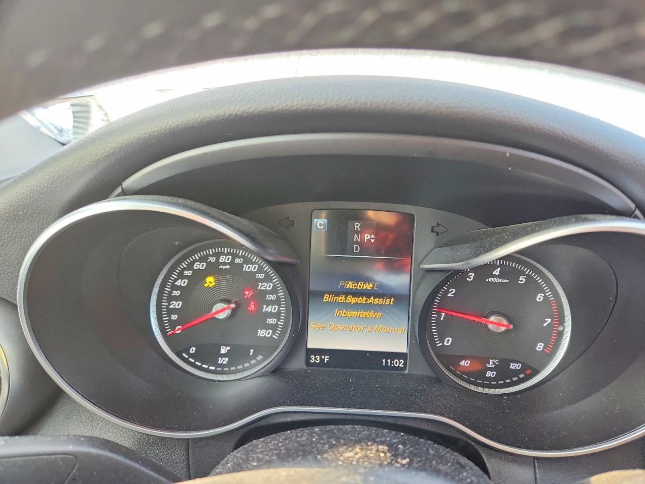 2016 Mercedes-Benz C 300 4Matic - zdjęcie 9
