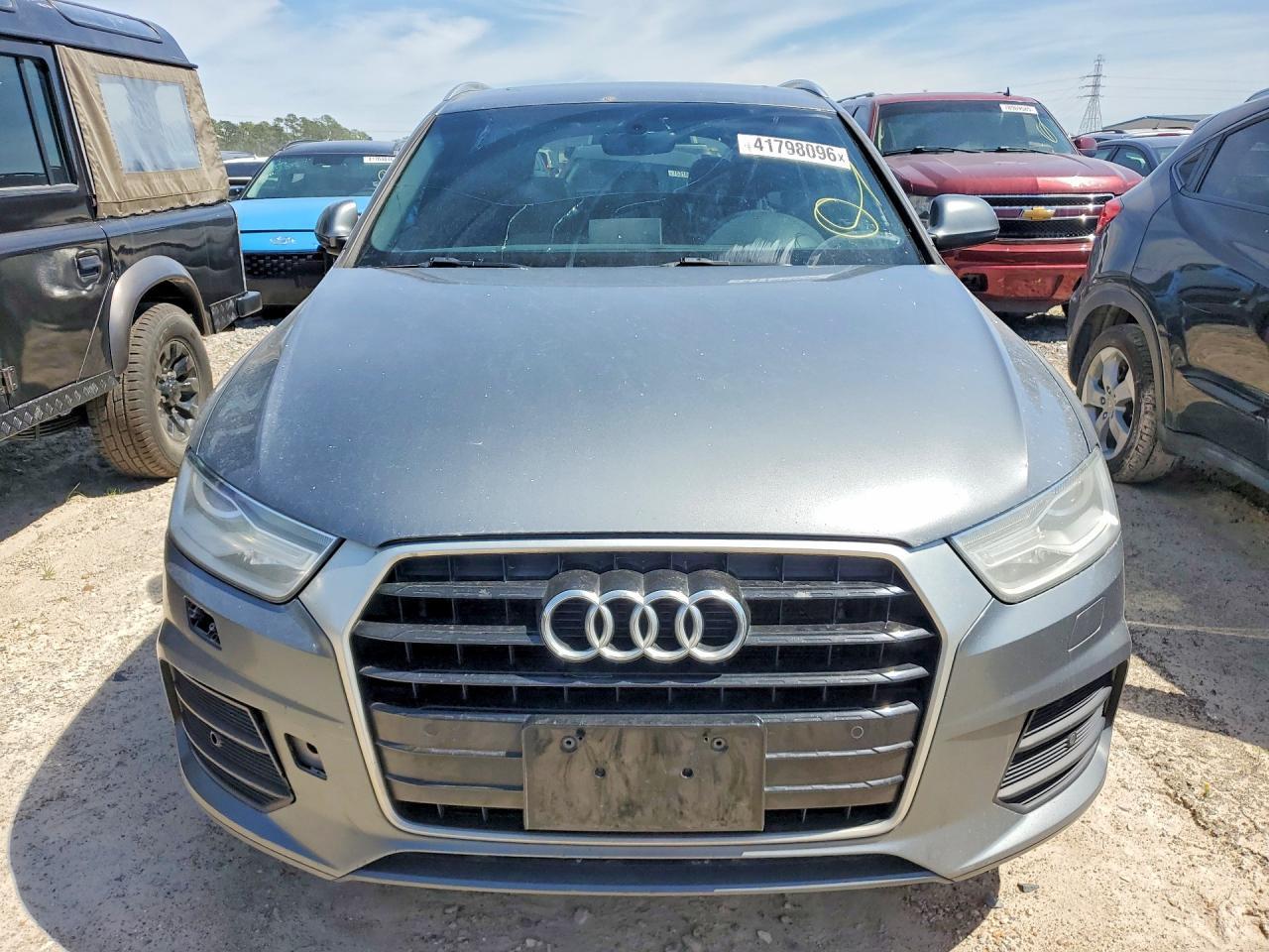 2017 Audi Q3 Premium - zdjęcie 5
