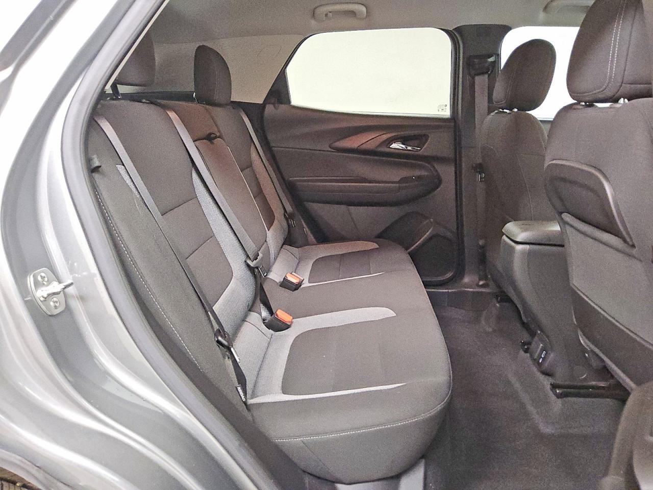 2024 Chevrolet Trailblazer Lt - zdjęcie 11