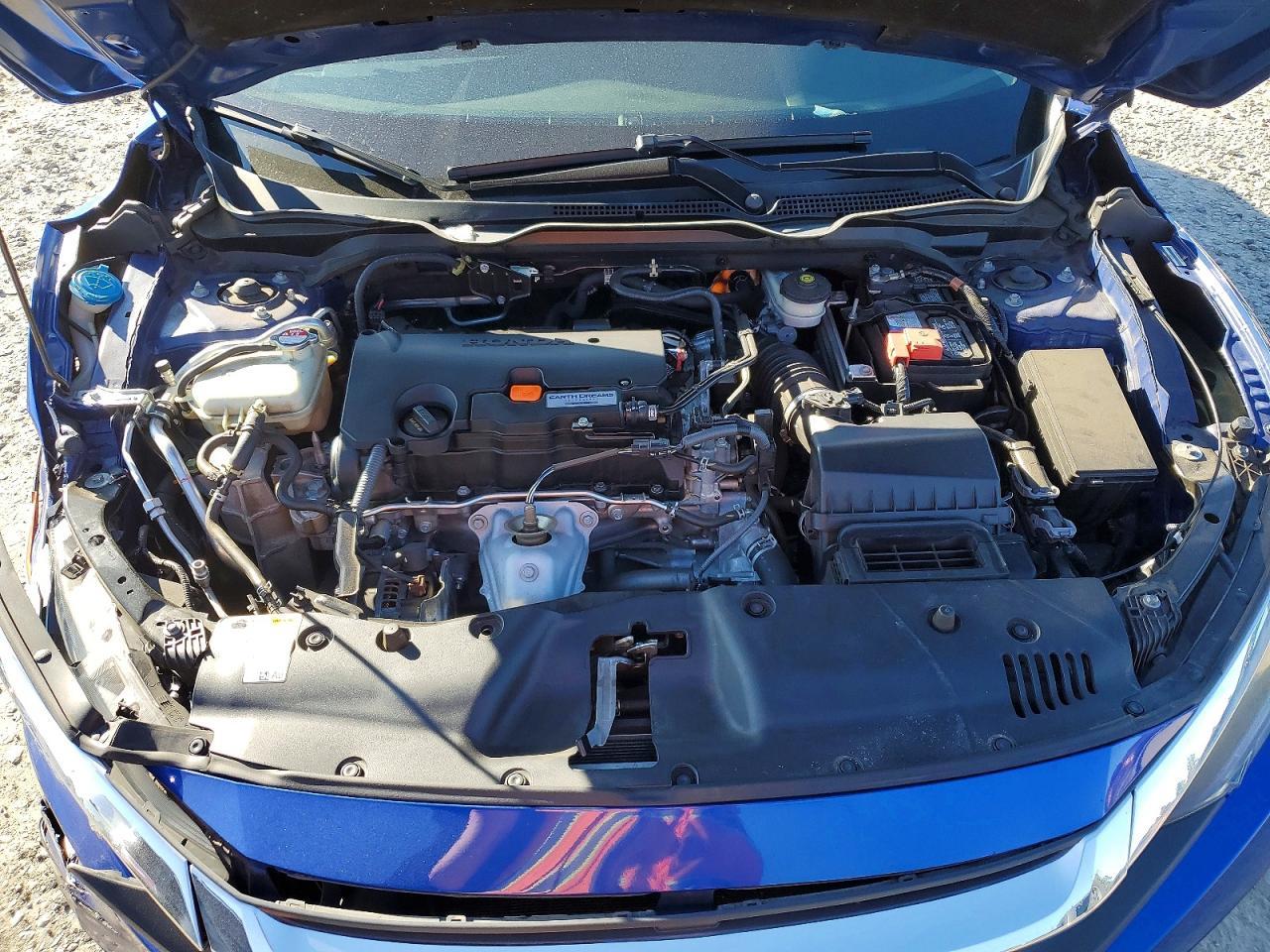 2018 Honda Civic Lx - zdjęcie 11