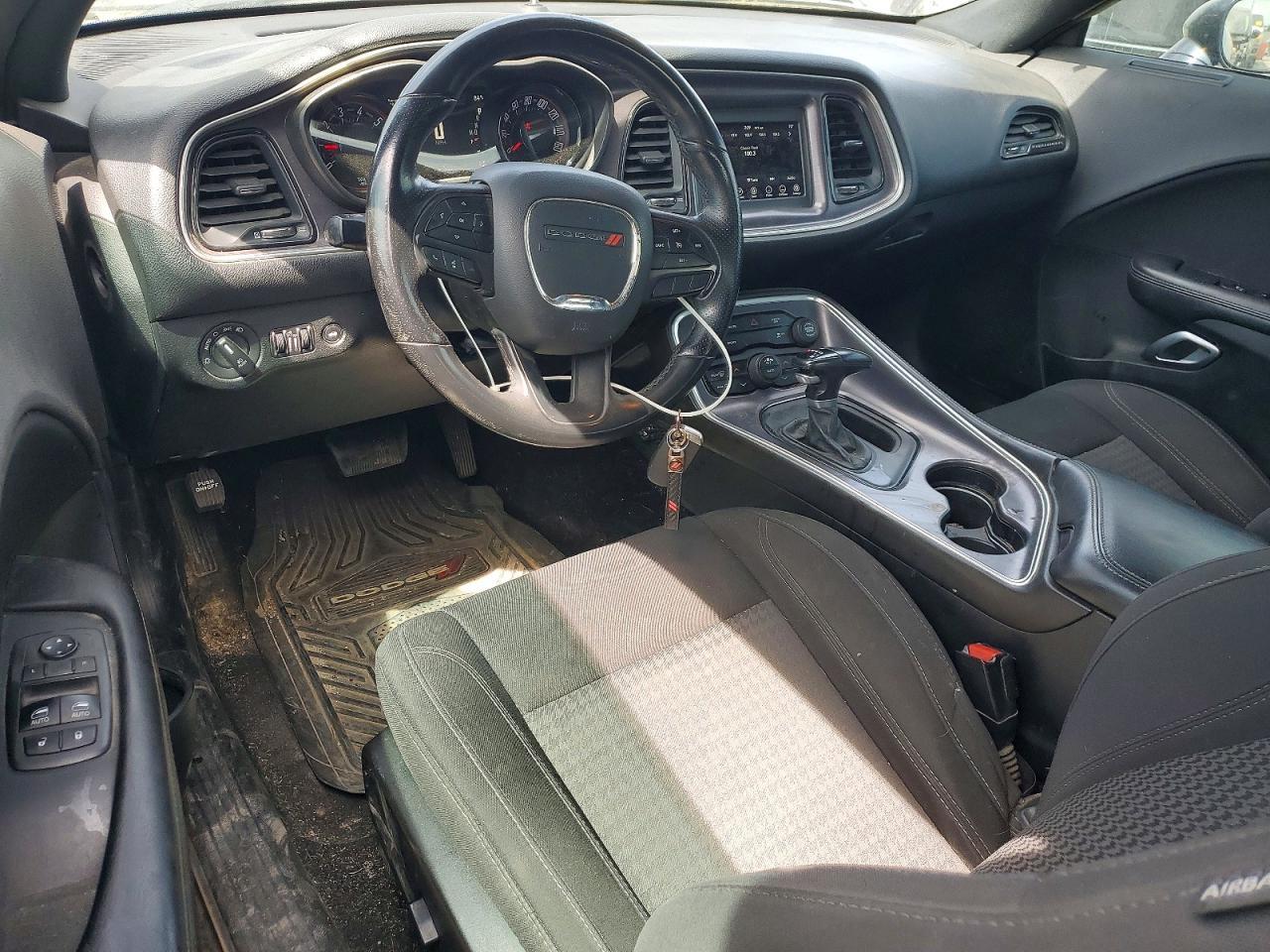 2018 Dodge Challenger Sxt - zdjęcie 8