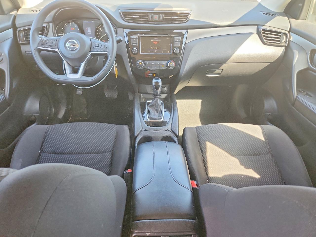 2021 Nissan Rogue Sport S - zdjęcie 8