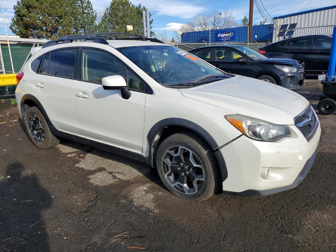 2015 Subaru Xv Crosstrek 2.0 Premium - zdjęcie 4