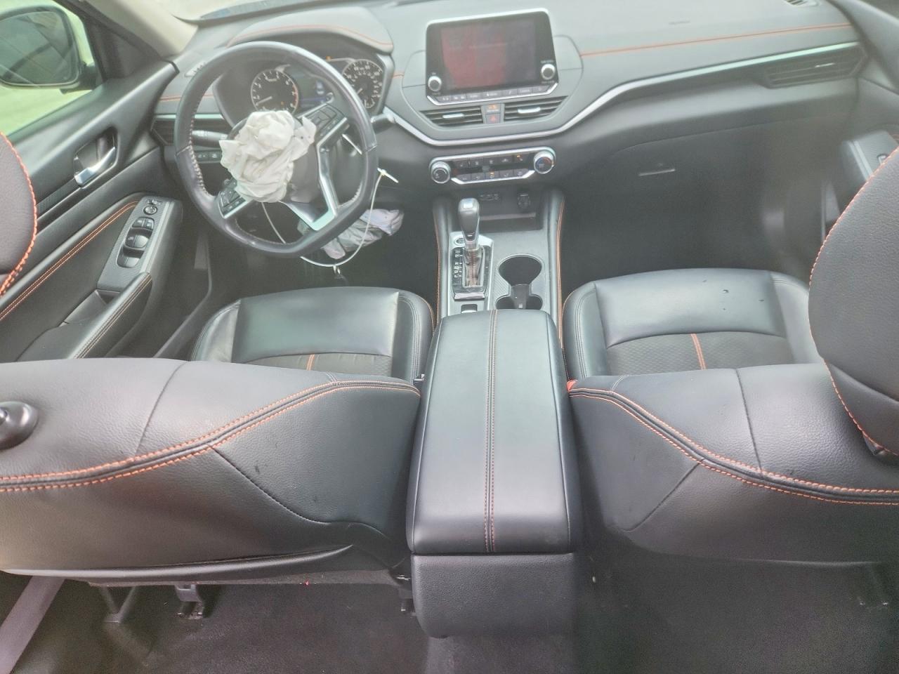 2019 Nissan Altima 2.5 Sr - zdjęcie 8