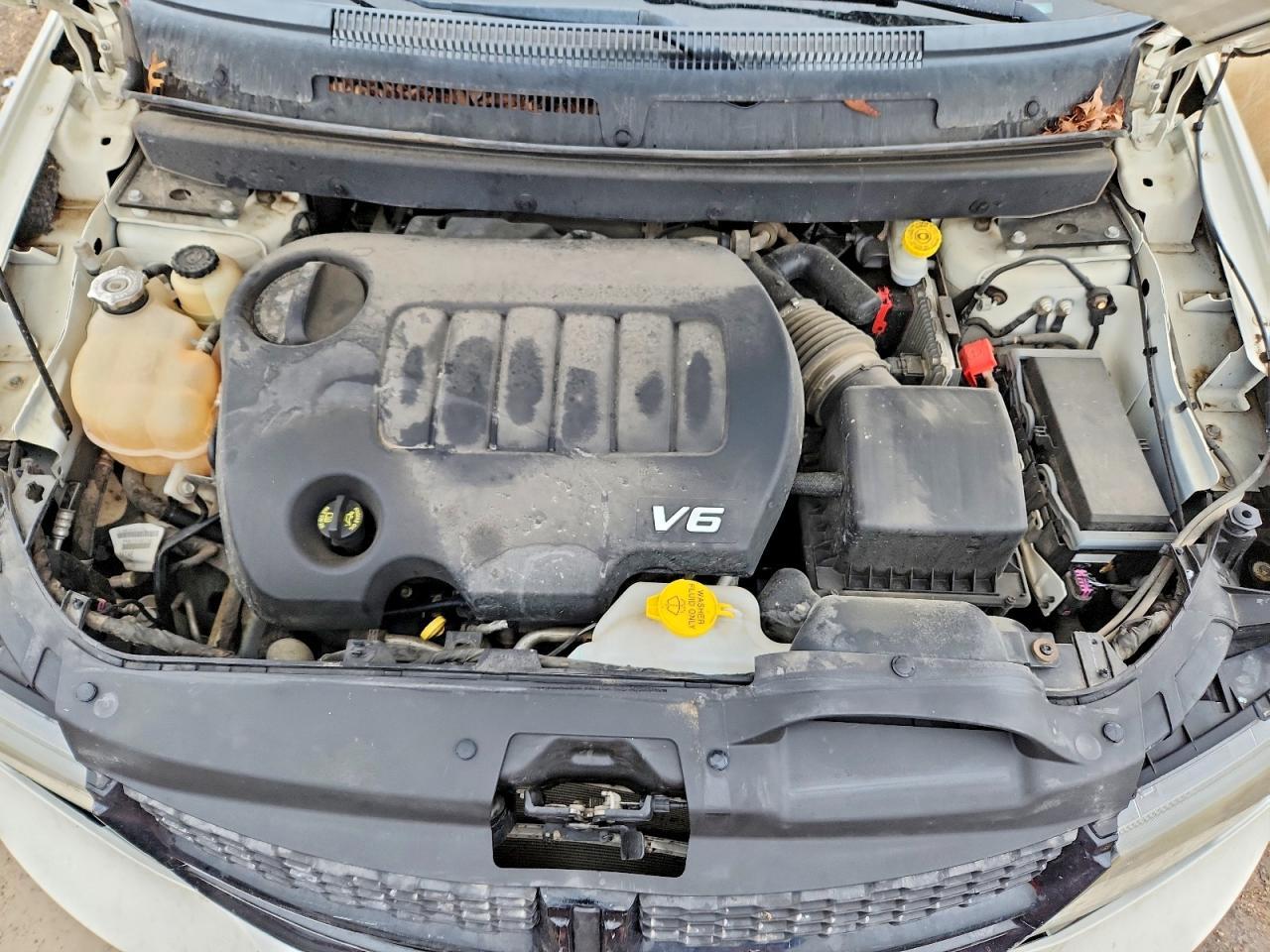 2018 Dodge Journey Crossroad - zdjęcie 12