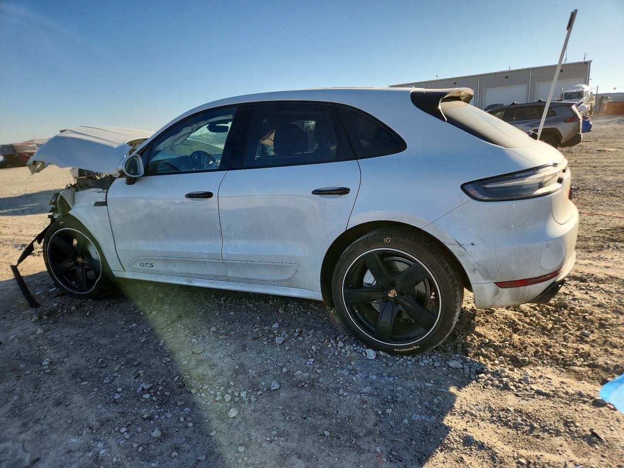 2021 Porsche Macan Gts - zdjęcie 2