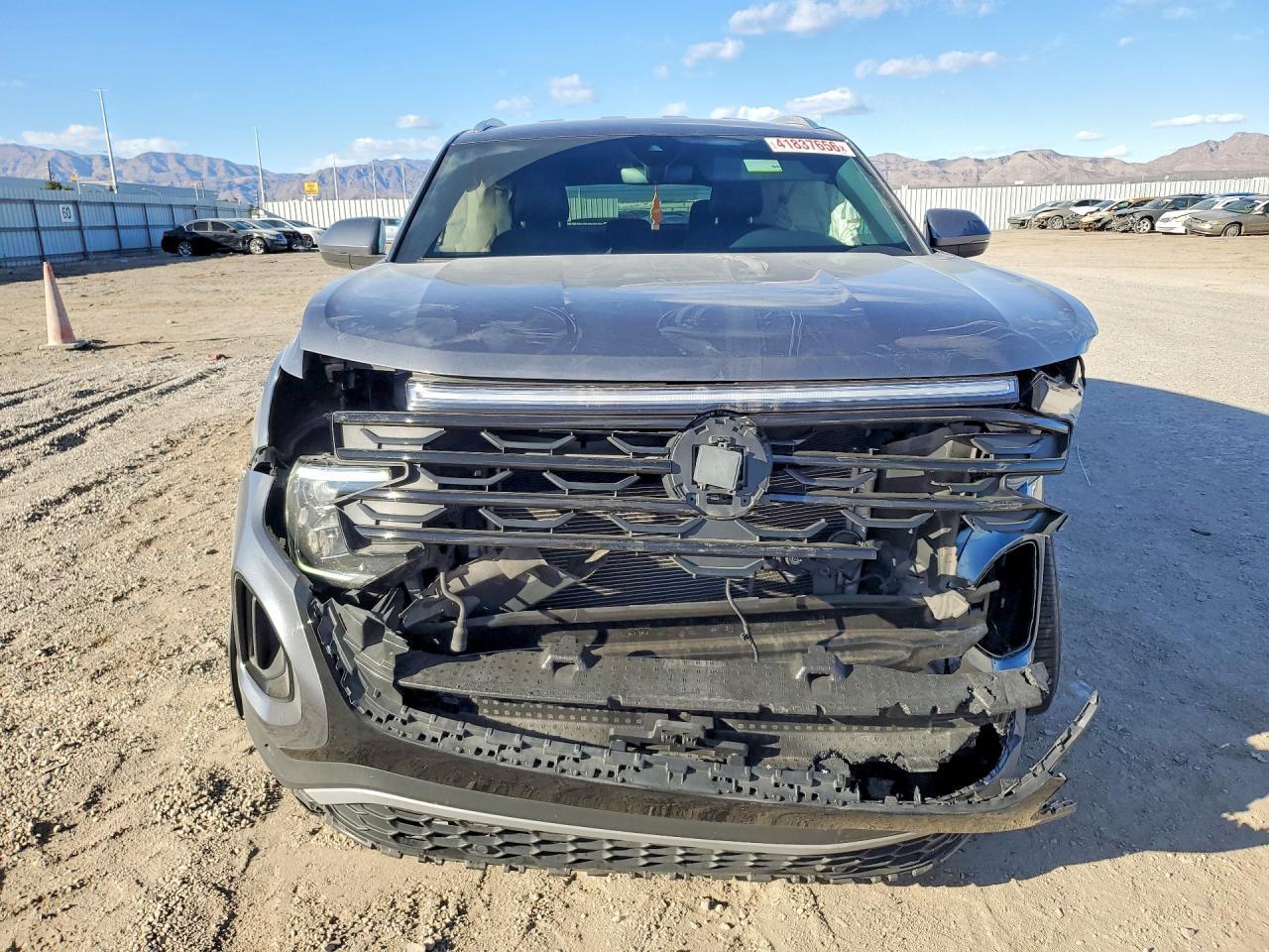 2024 Volkswagen Atlas Cross Sport Se - zdjęcie 5
