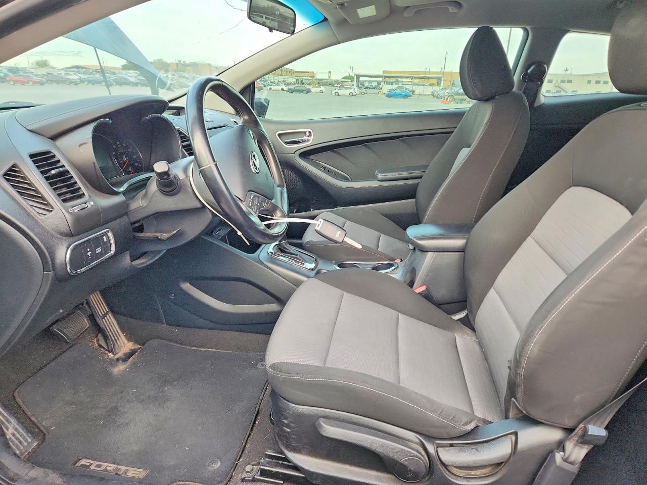 2015 Kia Forte Koup Ex - zdjęcie 7