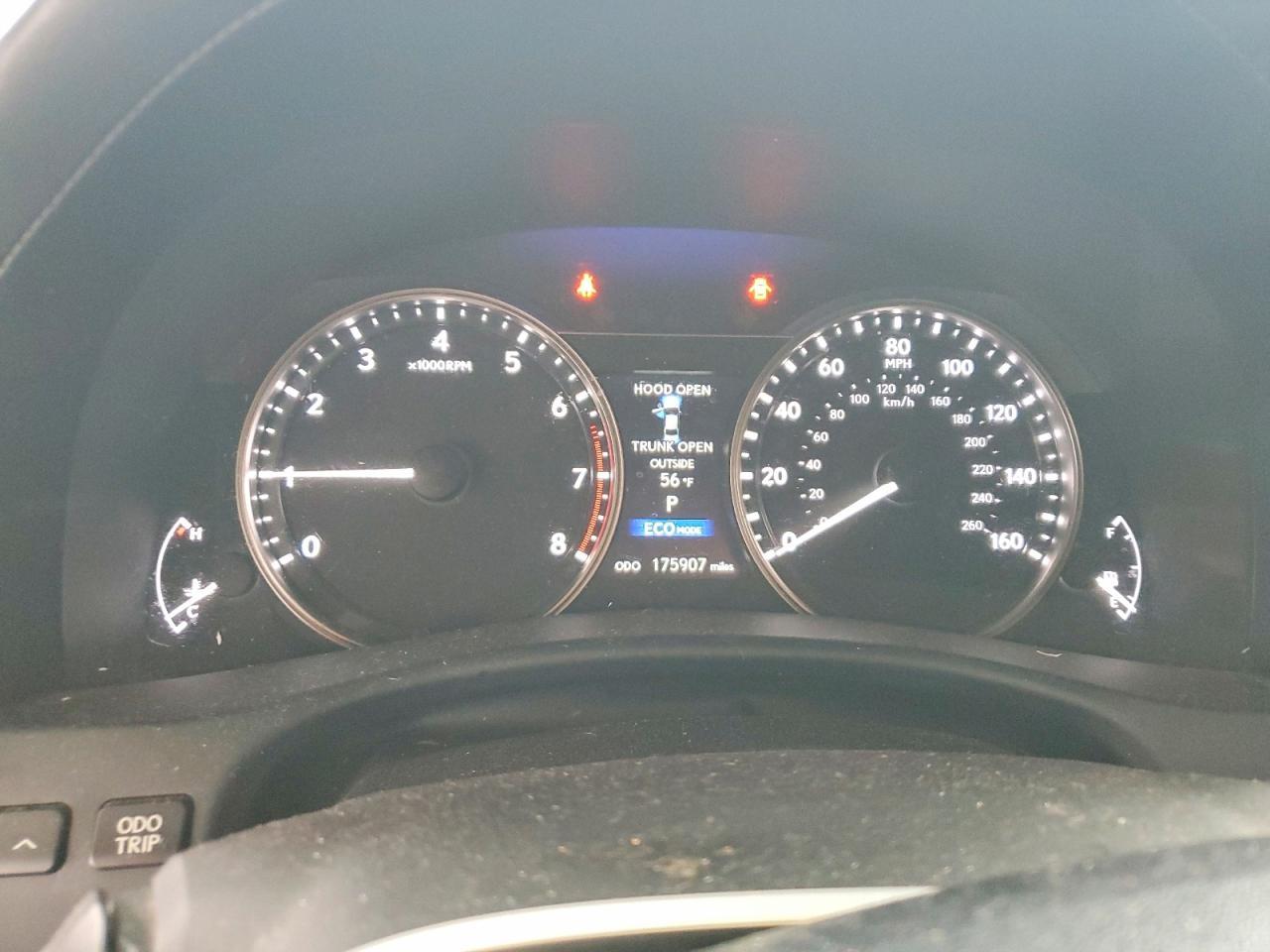 2015 Lexus Gs 350 Base - zdjęcie 9
