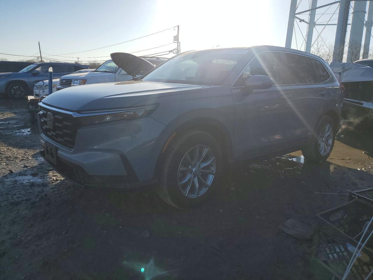 2023 Honda Cr-V - zdjęcie główne