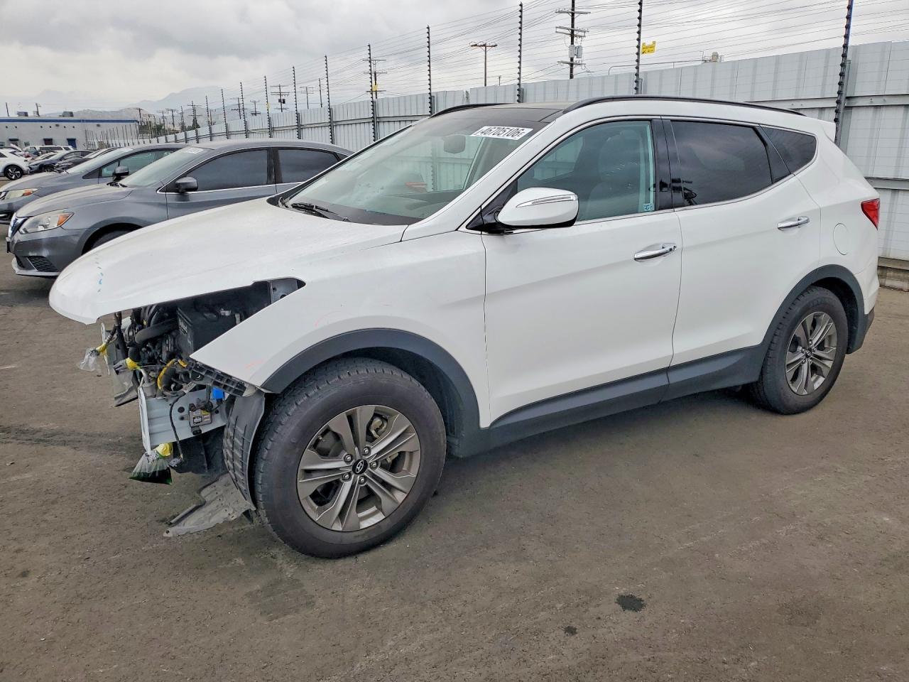 2015 Hyundai Santa Fe Sport 2.4L - zdjęcie główne