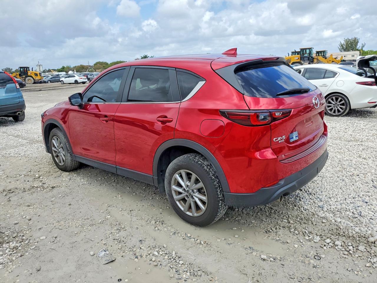 2023 Mazda Cx-5 Preferred - zdjęcie 2