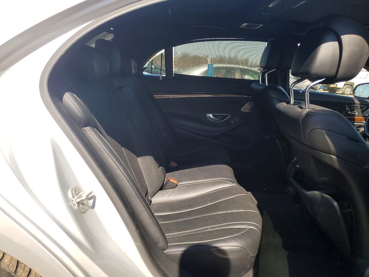 2015 Mercedes-Benz S 550 4Matic - zdjęcie 10