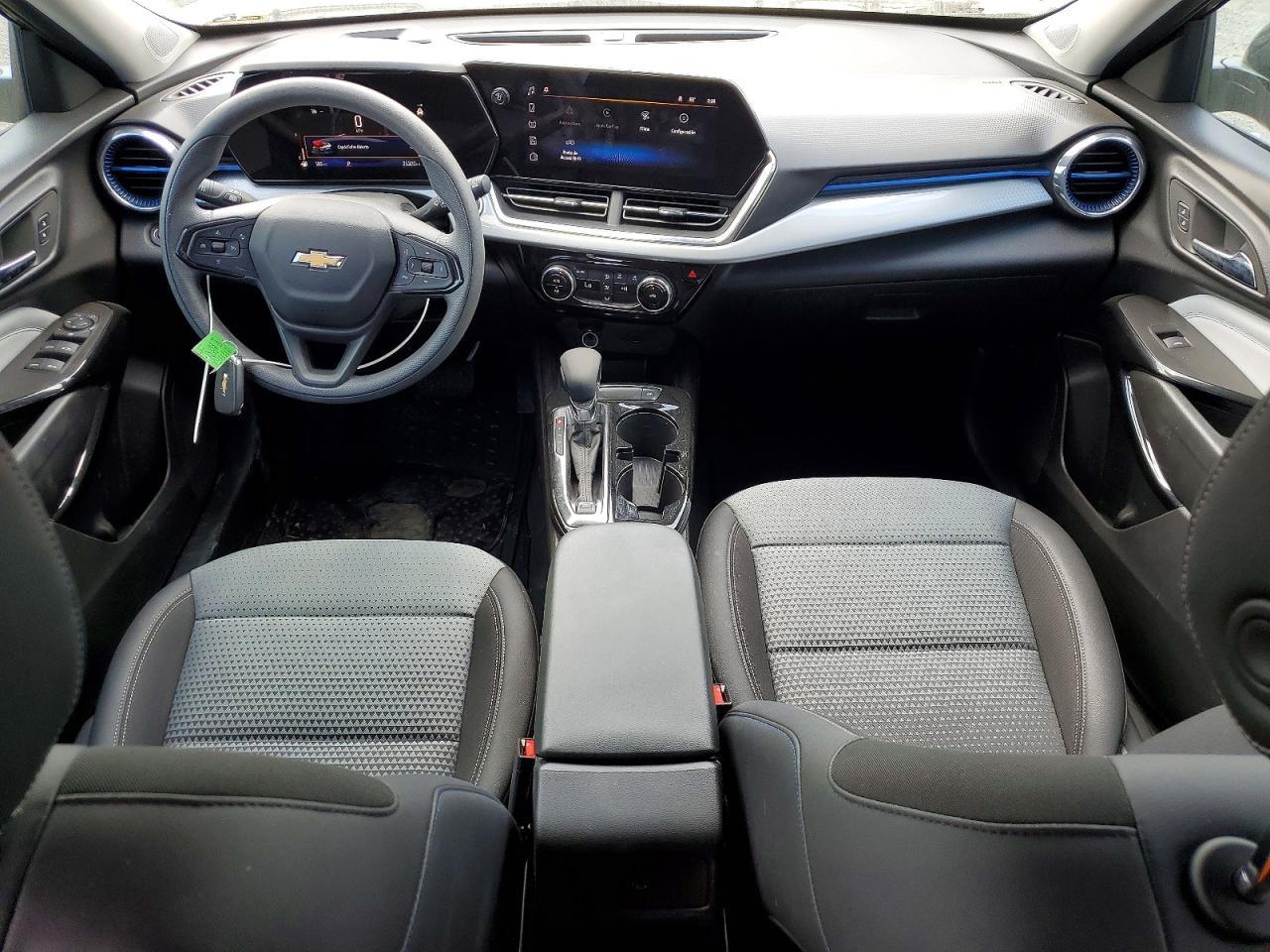 2025 Chevrolet Trax 1Lt - zdjęcie 8