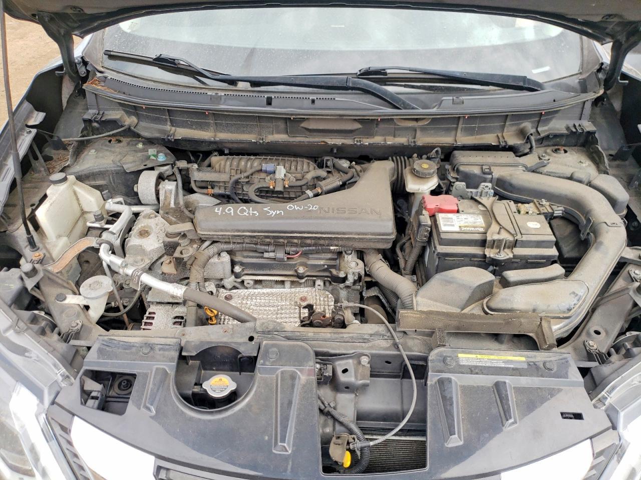 2019 Nissan Rogue Sl - zdjęcie 11