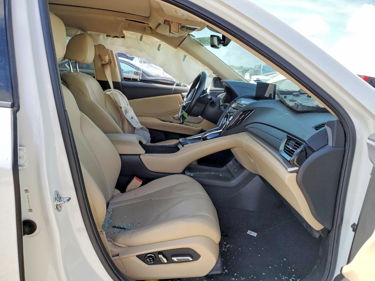 2019 Acura Rdx Technology - zdjęcie 7