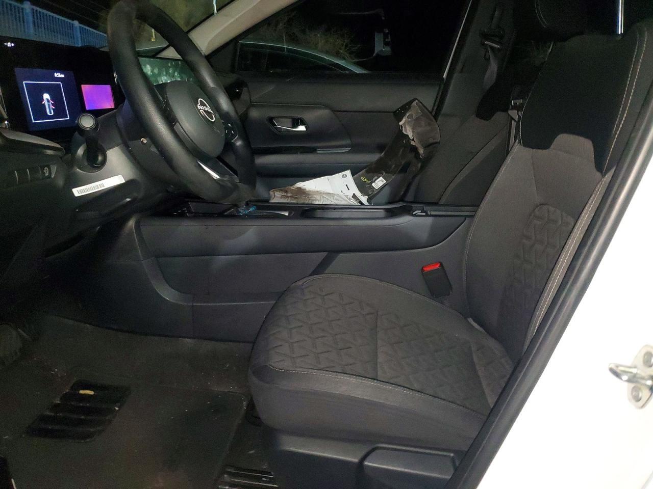 2025 Nissan Kicks Sv Fwd - zdjęcie 7