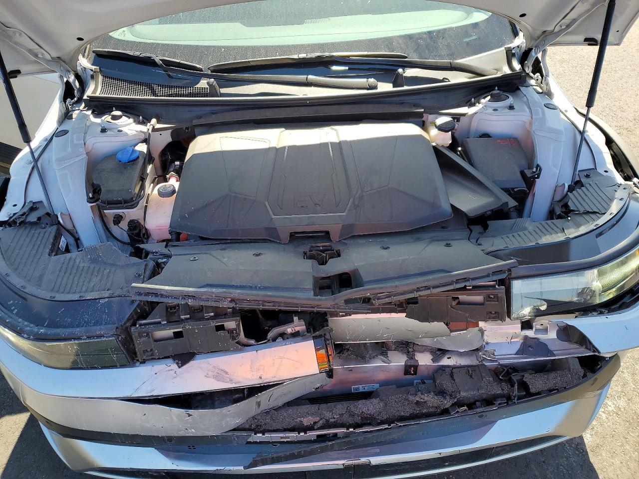 2025 Hyundai Ioniq 5 Sel - zdjęcie 12