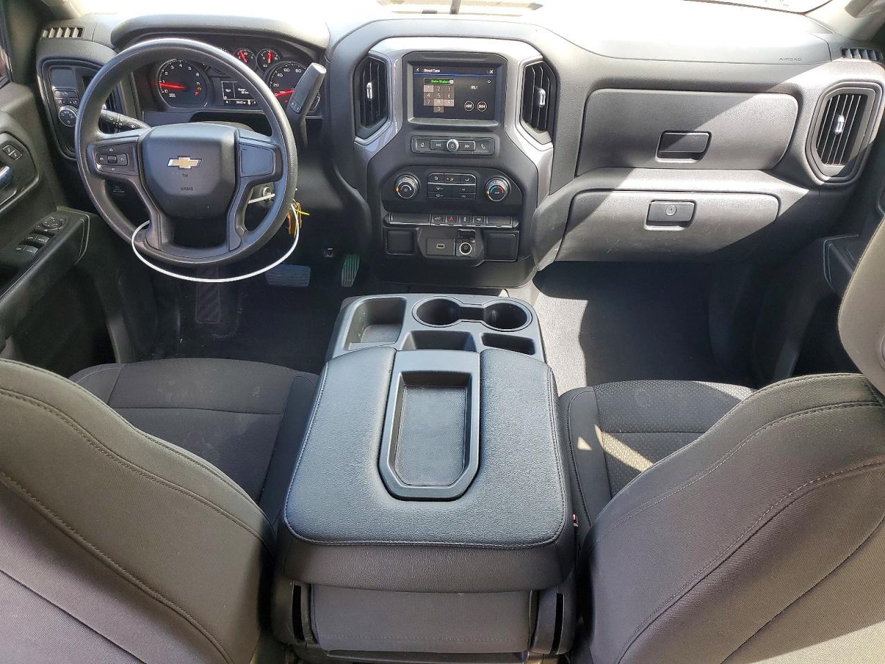 2019 Chevrolet Silverado C1500 Custom - zdjęcie 8