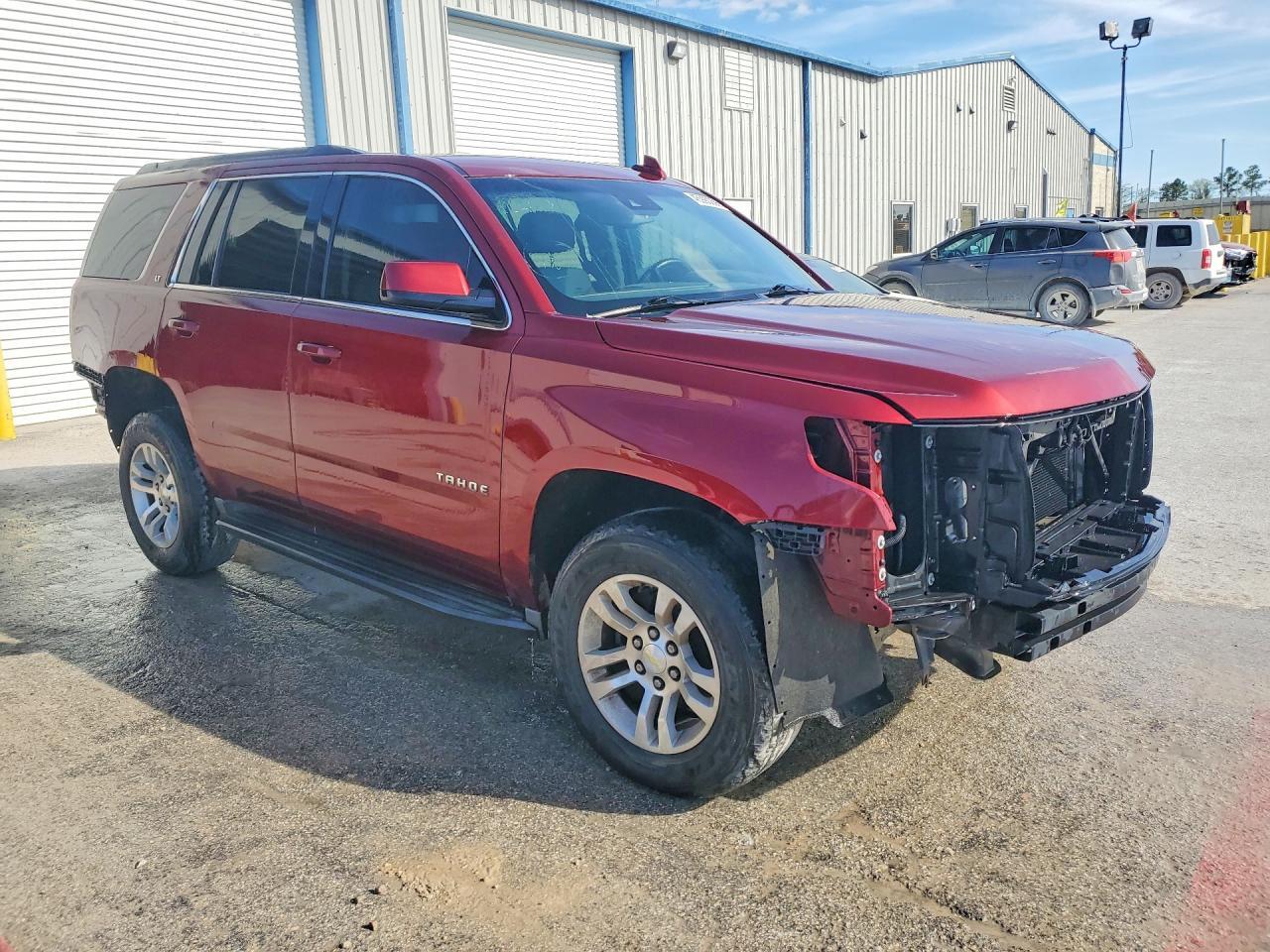 2016 Chevrolet Tahoe - zdjęcie 4